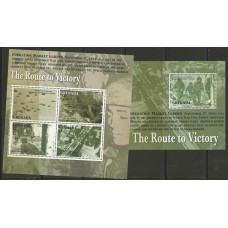 Grenada - Fim da 2º Guerra Mundial(TRAN-G020A)