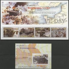 Grenada - Fim da 2º Guerra Mundial(TRAN-G020B)