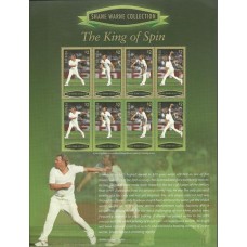 Grenada - Cricket/Shane Warne(ESP131)