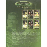Grenada - Cricket/Shane Warne(ESP128) Grenada - Cricket/Shane Warne(ESP128)