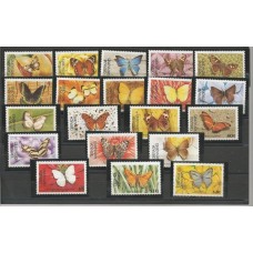 Grenada Grenadines - Borboletas(PROMO-GRGR1)