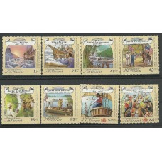 Grenadines of St.Vincent - Grandes Exploradores(TRAN-G027)