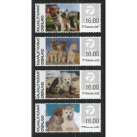 Groelãndia - Câes/Filhotes (FAU-GRO01)