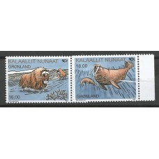Groelãndia - Fauna Nórdica(FAU-GR01)