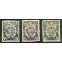 Guatemala - Abraham Lincoln(DIV140A)