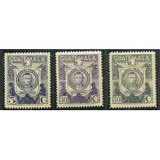 Guatemala - Abraham Lincoln(DIV140A)