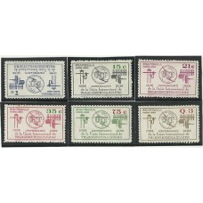 Guatemala - Telecomunicações(DIV141A)