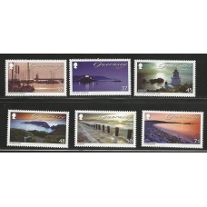 Guernsey - 1161/6 - Paisagens/Farol