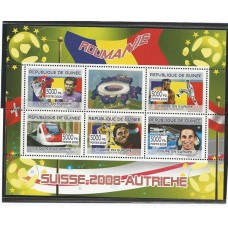 Guiné - Futebol(ESP146-15)