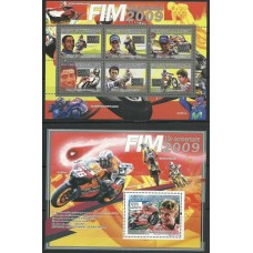 Guiné - Motos/FIM2009 (TRAN-G056)