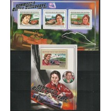 Guiné - Fórmula I (TRAN-G054)