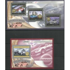 Guiné - Veºculos do Mundo/Japão(TRAN-G059)