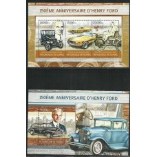 Guiné - Carros/Ford (TRAN-G044)