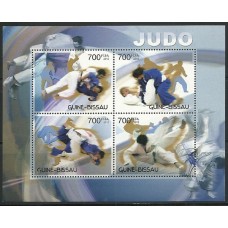 Guiné-Bissau - Judô(ESP148B)