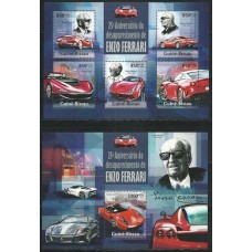 Guiné-Bissau - Ferrari(TRAN-G083)