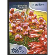 Guiné - Orquídeas(FLO-GUI03) Guiné - Orquídeas(FLO-GUI03)