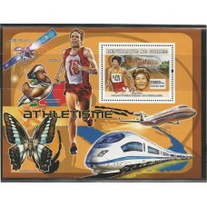 Guiné - Olimpíadas Atenas 2004(ESP149D1)