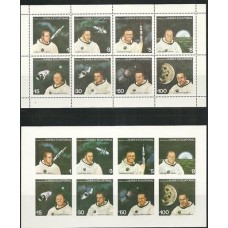 Guiné Equatorial - Astronautas(TRAN-G061)