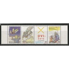 Guiné Equatorial - Dom Quixote(DIV150B)