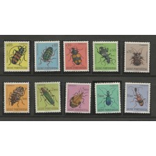 Guiné Portuguesa - Insetos(FAU-G435)