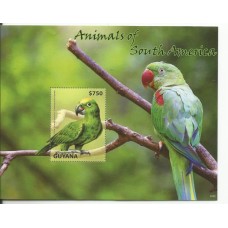 Guyana - Ave(FAU-G438)