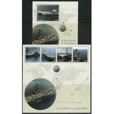 Guyana - Porta Aviões(TRAN-G103)