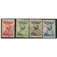 Holanda - Bem Estar Infantil 1935(US075) Holanda - Bem Estar Infantil 1935(US075)