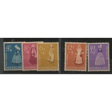 Holanda - Costumes/ Trajes(DIV-H007)