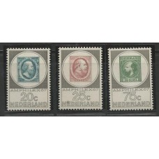 Holanda - Selo sobre Selo (DIV-H012A)