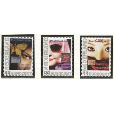 Holanda - Selos Personalizados(DIV-H013)
