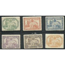 Honduras - Congresso de Arqueºlogos(DIV153B)