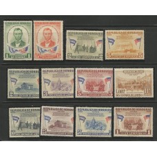 Honduras - Abraham Lincoln(DIV-H014)