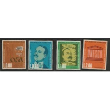 Honduras - Homenagem a Juan Ramon Molina(DIV153C)