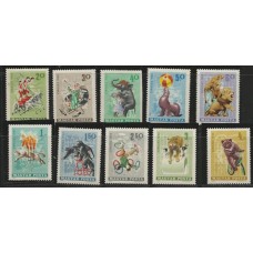 Hungria - Animais de Circo (FAU-HU01)
