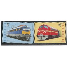 Hungria - Trens(TRAN-H007)
