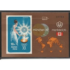 Hungria - Olimpíadas(PROMOESP14)