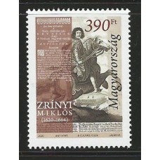 Hungria - Zrinyi Miklos/Cavalo(DIV-H157A)