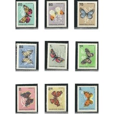 Hungria - Borboletas(FAU-HG022)