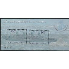 Hungria - Titanic(TRAN-H006)