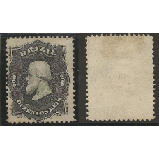 28 - D.Pedro II - Barba Preta 200 Réis Novo(I029A) 28 - D.Pedro II - Barba Preta 200 Réis Novo(I029A)