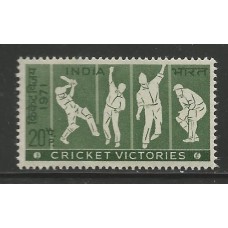 India - Cricket (ESP169)