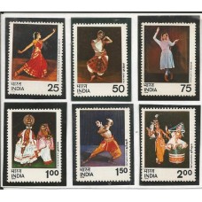 India - Danéas Indianas(DIV-INDE01)