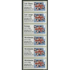 Inglaterra - D- Bandeira da Inglaterra