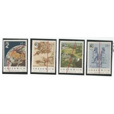 Inglaterra - 1131/4 - Grenwich