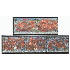 Inglaterra - 1319/23 - Armada Invencível