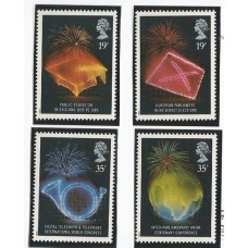 inglaterra - 1376/9 - Aniversários e Eventos