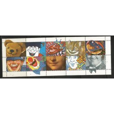 Inglaterra - 1445/54 - Smilers