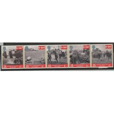 Inglaterra - 1762/6 - 50 Anos D-DAY