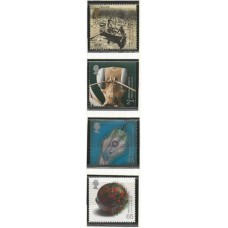 Inglaterra - 2199/202 - Millenium/Informação e Ciºncia