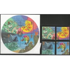 Inglaterra - 2240/3 + Bloco 13 - Clima